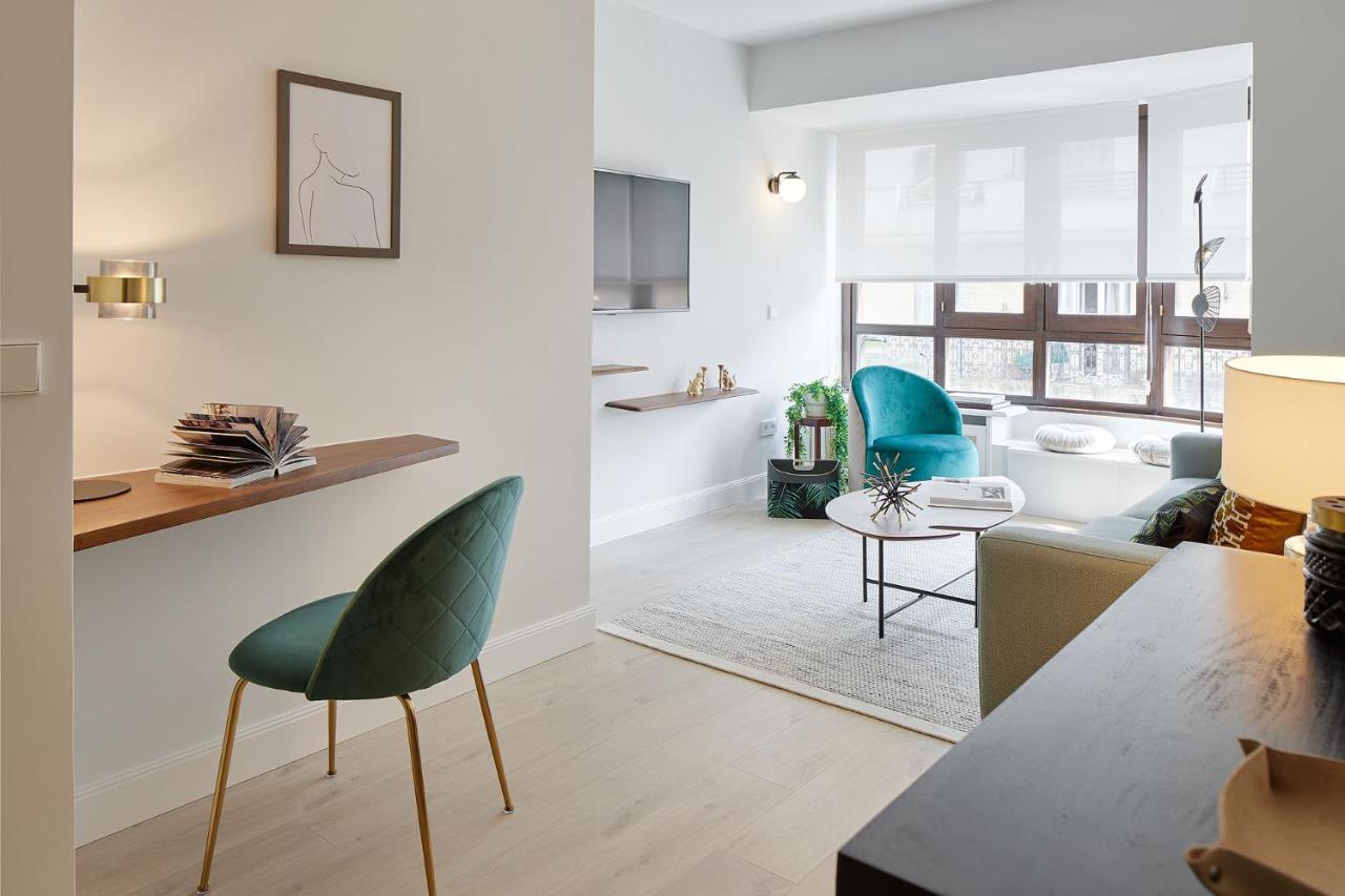 Apartament Hygge By Feelfree San Sebastián